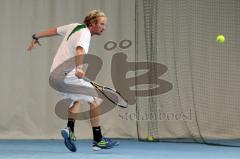 Tennis DRC Ingolstadt gegen TG Neunkirchen Foto: Jürgen Meyer