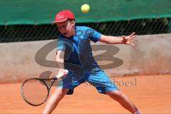 Tennis - DRC Ingolstadt Nachwuchs-Open - Marius Leicht