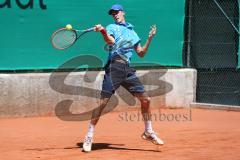 Tennis - DRC Ingolstadt Nachwuchs-Open - Patrick Grams