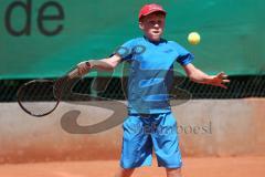 Tennis - DRC Ingolstadt Nachwuchs-Open - Marius Leicht