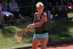 Tennis - DRC Ingolstadt Nachwuchs-Open - Veronika Radlinger