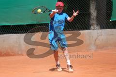 Tennis - DRC Ingolstadt Nachwuchs-Open - Marius Leicht