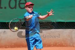 Tennis - DRC Ingolstadt Nachwuchs-Open - Marius Leicht