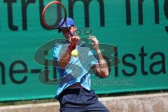 Tennis - DRC Ingolstadt Nachwuchs-Open - Patrick Grams