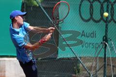 Tennis - DRC Ingolstadt Nachwuchs-Open - Patrick Grams