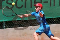 Tennis - DRC Ingolstadt Nachwuchs-Open - Marius Leicht