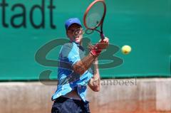 Tennis - DRC Ingolstadt Nachwuchs-Open - Patrick Grams