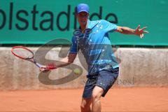 Tennis - DRC Ingolstadt Nachwuchs-Open - Patrick Grams