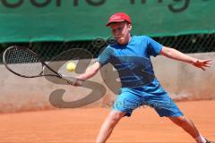 Tennis - DRC Ingolstadt Nachwuchs-Open - Marius Leicht