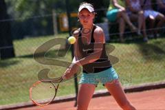 Tennis - DRC Ingolstadt Nachwuchs-Open - Veronika Radlinger