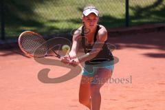 Tennis - DRC Ingolstadt Nachwuchs-Open - Veronika Radlinger