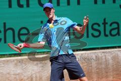 Tennis - DRC Ingolstadt Nachwuchs-Open - Patrick Grams