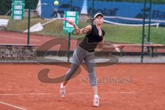 30 Babolat Juniors open 2015 - U16 weiblich Halbfinale - Teibner Natalie RW Ingolstadt -  Foto: Jürgen Meyer