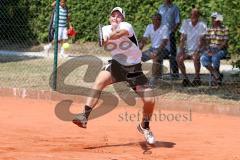 Babolat Juniors Open 2015 - Yvo Panak MBB SG Manching - Foto: Jürgen Meyer