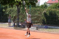 Babolat Juniors Open 2015 - Yvo Panak MBB SG Manching - Foto: Jürgen Meyer