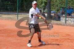 Babolat Juniors Open 2015 - Yvo Panak MBB SG Manching - Foto: Jürgen Meyer