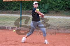 30 Babolat Juniors open 2015 - U16 weiblich Halbfinale - Teibner Natalie RW Ingolstadt -  Foto: Jürgen Meyer