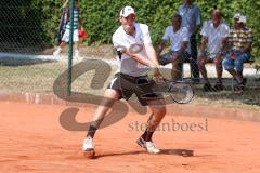 Babolat Juniors Open 2015 - Yvo Panak MBB SG Manching - Foto: Jürgen Meyer