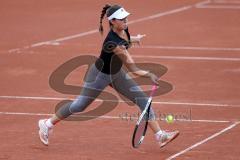 30 Babolat Juniors open 2015 - U16 weiblich Halbfinale - Teibner Natalie RW Ingolstadt -  Foto: Jürgen Meyer