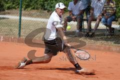 Babolat Juniors Open 2015 - Yvo Panak MBB SG Manching - Foto: Jürgen Meyer