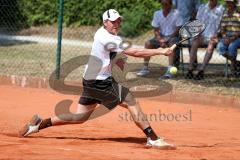 Babolat Juniors Open 2015 - Yvo Panak MBB SG Manching - Foto: Jürgen Meyer