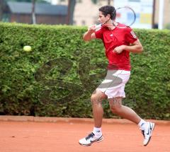 Tennis - Jun - STC Rot Weiß Ingolstadt - Tom Kachel