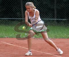 Tennis - Jun - STC Rot Weiß Ingolstadt - Madeleine Teibner