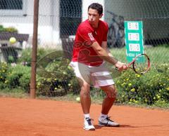 Tennis - Jun - STC Rot Weiß Ingolstadt - Tom Kachel