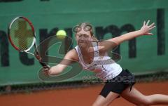 Tennis Stadtmeisterschaft U21 - 2. Platz Selina Lohr (MTV Ingolstadt)