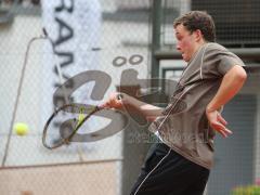Tennis Stadtmeisterschaft U21 - David Wilhelm Vizemeister
