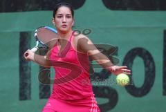 Tennis Stadtmeisterschaft U21 - Stadtmeisterin U21 Julie Schelchshorn (STC Rot-Weiss)