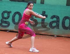 Tennis Stadtmeisterschaft U21 - Stadtmeisterin U21 Julie Schelchshorn (STC Rot-Weiss)