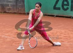 Tennis Stadtmeisterschaft U21 - Stadtmeisterin U21 Julie Schelchshorn (STC Rot-Weiss)