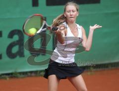 Tennis Stadtmeisterschaft U21 - 2. Platz Selina Lohr (MTV Ingolstadt)