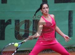 Tennis Stadtmeisterschaft U21 - Stadtmeisterin U21 Julie Schelchshorn (STC Rot-Weiss)