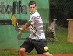 Tennis Stadtmeisterschaft U21 - Robert Neubauer 3.Platz