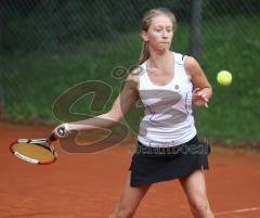 Tennis Stadtmeisterschaft U21 - 2. Platz Selina Lohr (MTV Ingolstadt)