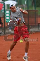 Tennis - Manching - U21 - Finale - Babolat Juniors Open - Nico-Marcel Dreer (Hechingen)