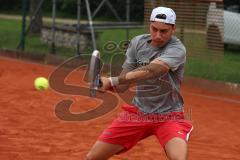 Tennis - Manching - U21 - Finale - Babolat Juniors Open - Nico-Marcel Dreer (Hechingen)