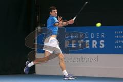 Tennis - 3.Girox-Tennis Cup 2014 - Finale Herren U21 Einzel - Bart Van den Berg (TC Krimpen)