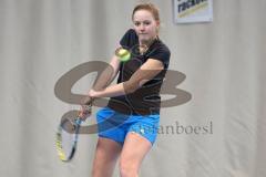 Tennis - 3.Girox-Tennis Cup 2014 - Finale Damen U21 Einzel - Anna Skabelka (TC Achental Grassau)