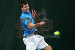 Tennis - 3.Girox-Tennis Cup 2014 - Finale Herren U21 Einzel - Bart Van den Berg (TC Krimpen)