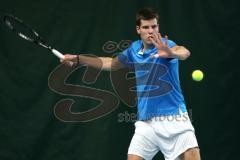 Tennis - 3.Girox-Tennis Cup 2014 - Finale Herren U21 Einzel - Bart Van den Berg (TC Krimpen)