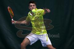 Tennis - 3.Girox-Tennis Cup 2014 - Finale Herren U21 Einzel - Jakob Schnaitter (TSV 1880 Wasserburg)