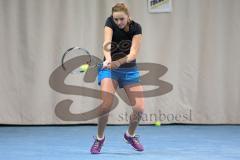 Tennis - 3.Girox-Tennis Cup 2014 - Finale Damen U21 Einzel - Anna Skabelka (TC Achental Grassau)
