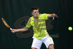 Tennis - 3.Girox-Tennis Cup 2014 - Finale Herren U21 Einzel - Jakob Schnaitter (TSV 1880 Wasserburg)