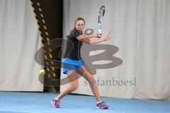 Tennis - 3.Girox-Tennis Cup 2014 - Finale Damen U21 Einzel - Anna Skabelka (TC Achental Grassau)