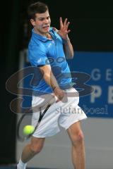 Tennis - 3.Girox-Tennis Cup 2014 - Finale Herren U21 Einzel - Bart Van den Berg (TC Krimpen)