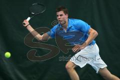 Tennis - 3.Girox-Tennis Cup 2014 - Finale Herren U21 Einzel - Bart Van den Berg (TC Krimpen)