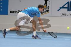 Tennis - 3.Girox-Tennis Cup 2014 - Finale Herren U21 Einzel - Bart Van den Berg (TC Krimpen)